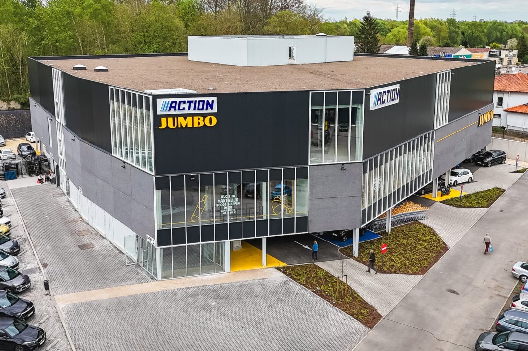 Jumbo in Tienen