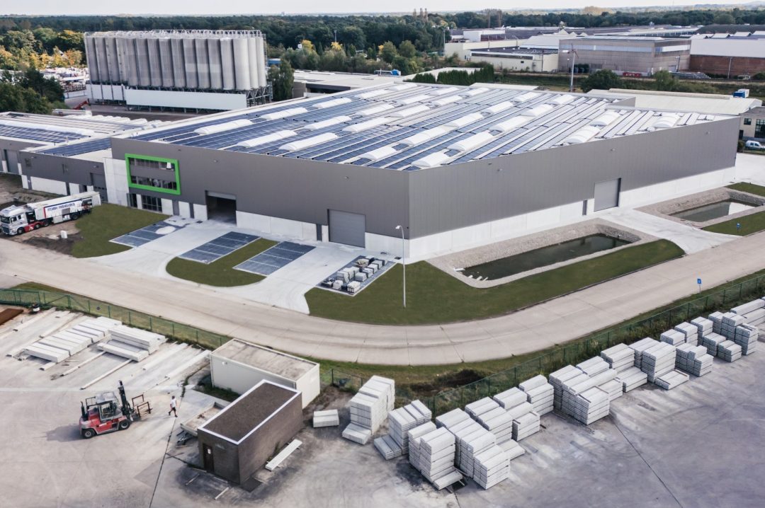 Luma Keukens in Mol