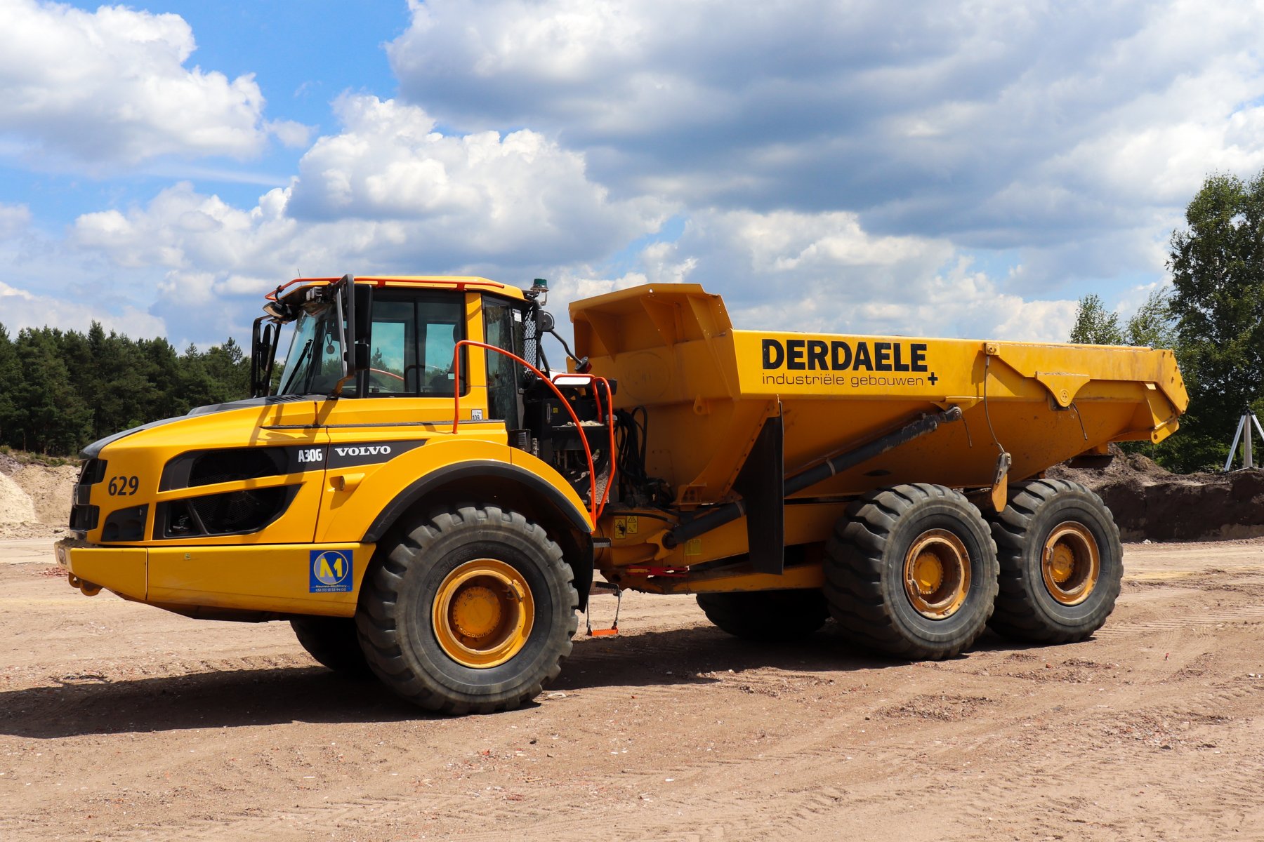 Derdaele Machinepark