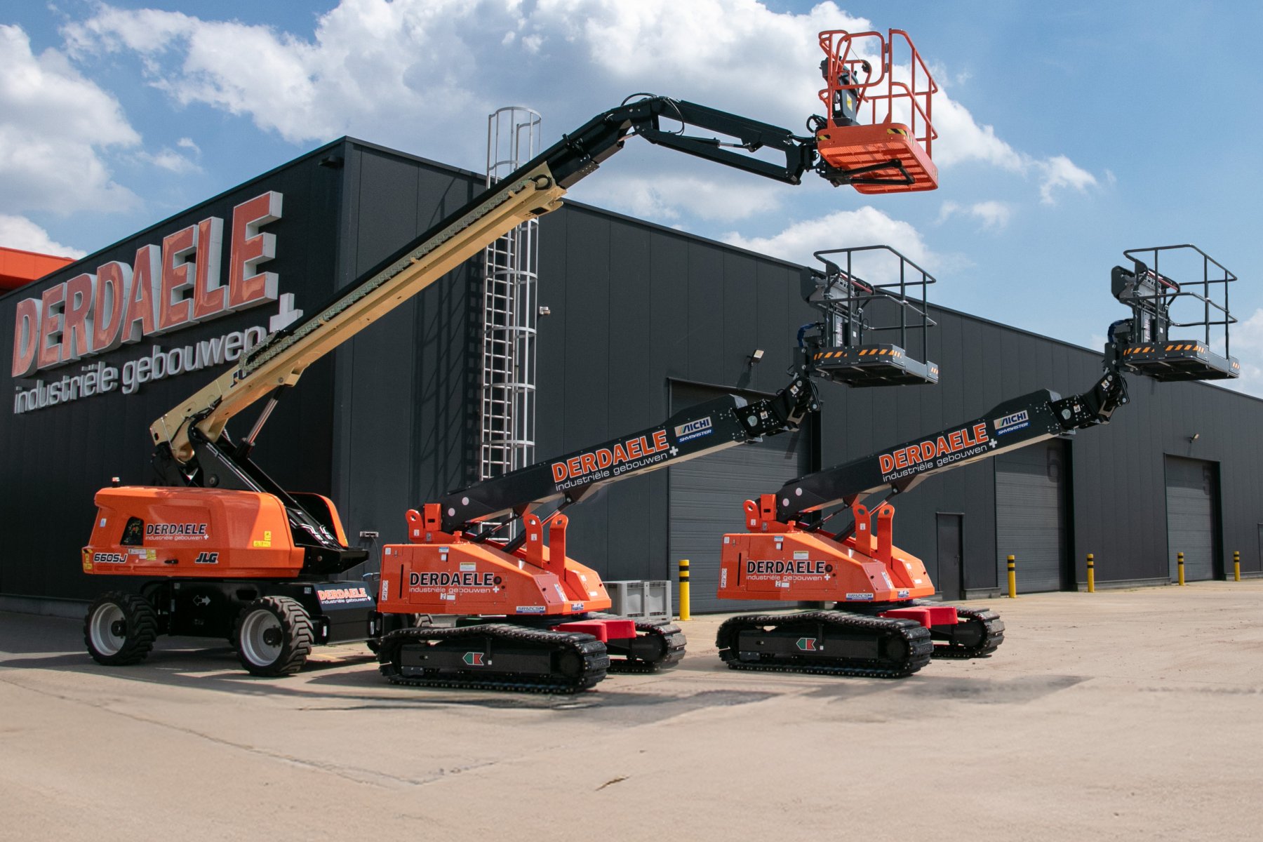 Derdaele Machinepark