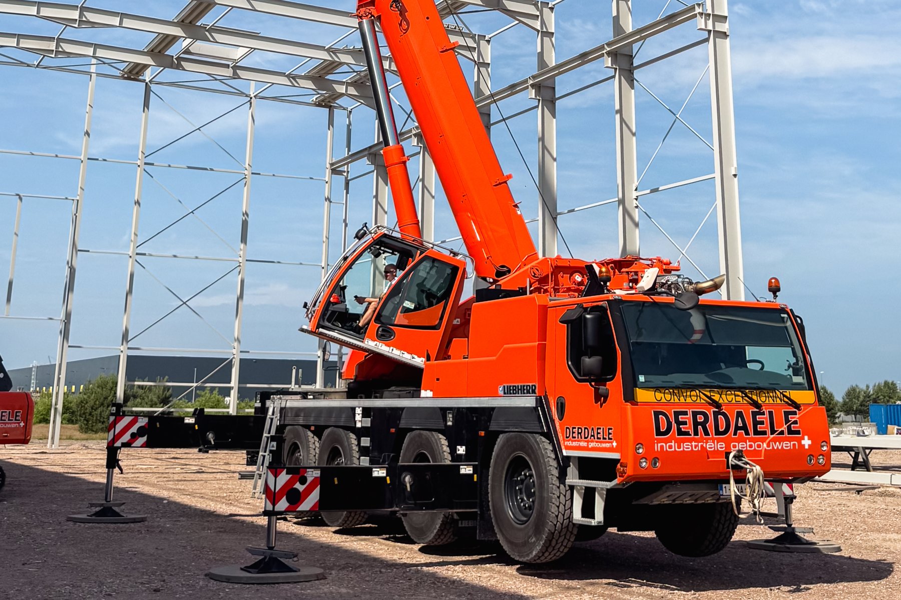 Derdaele Machinepark