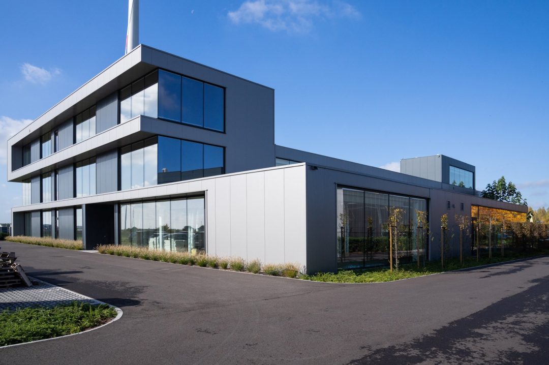 Noordlink in Lommel