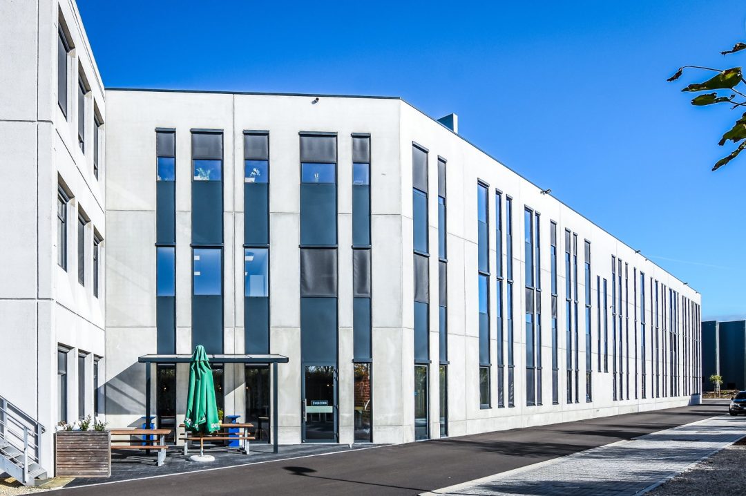 Officenter in Leuven