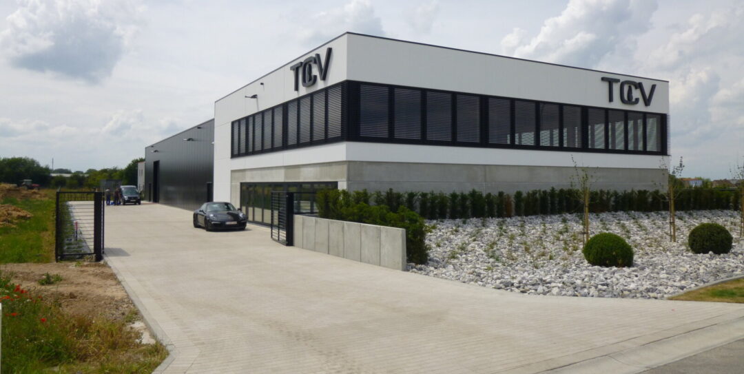 TCV in Hannut
