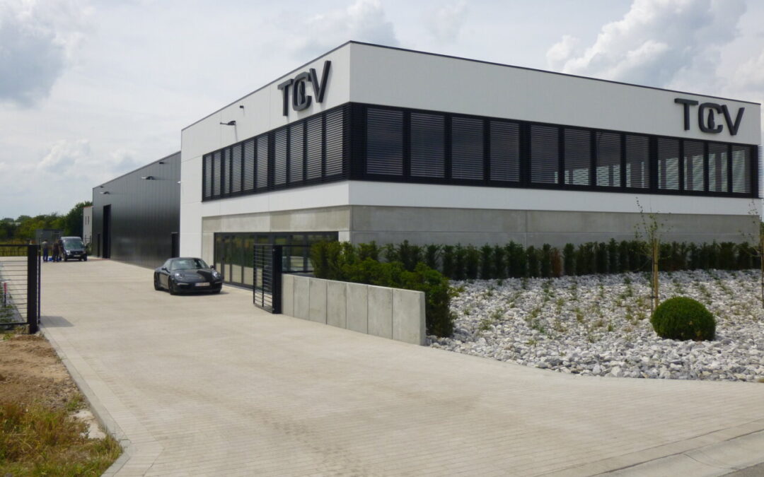 TCV in Hannut