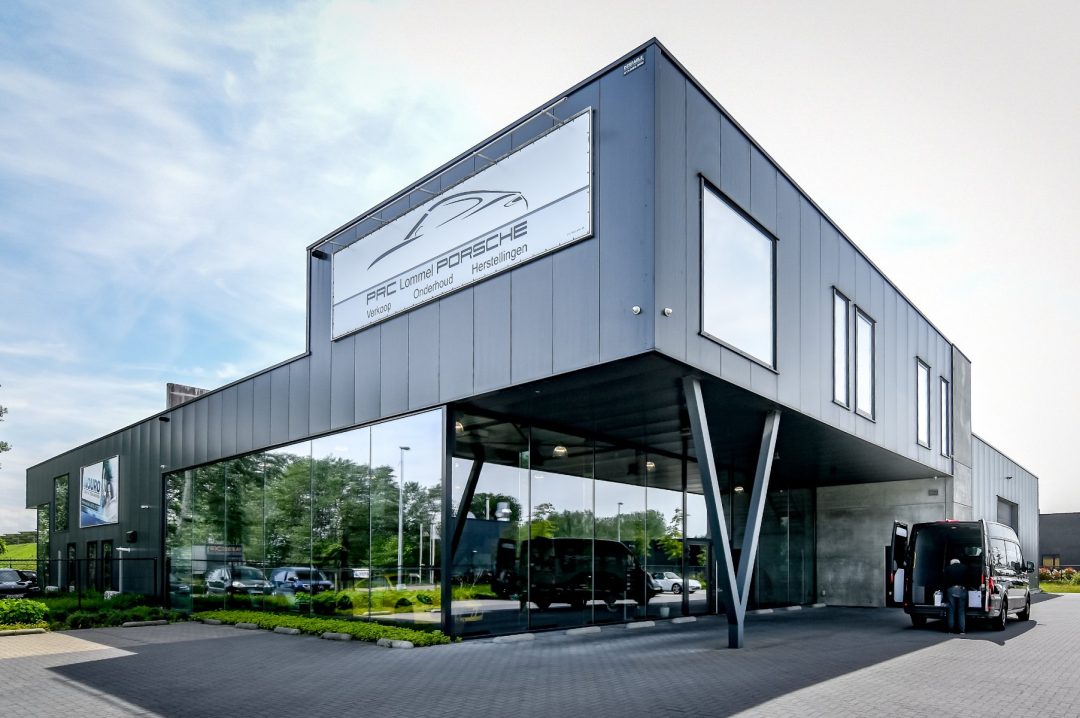 PRC in Lommel