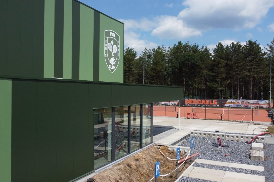 Tennis en Padel Club in Mol