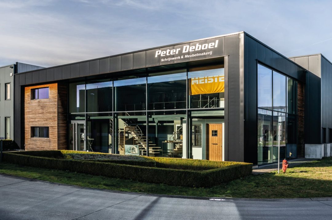Peter Deboel in Arendonk