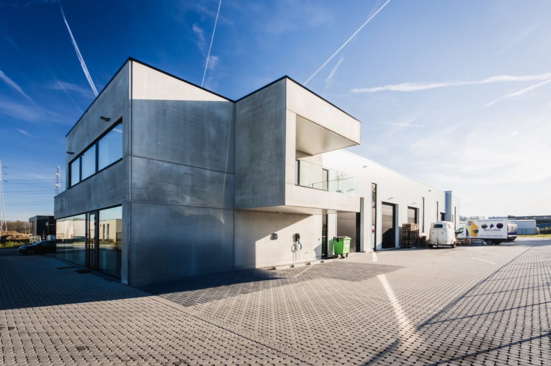 Proterra Projects in Bilzen