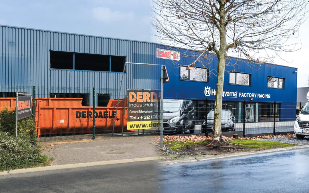 Renovatie van bedrijfsgebouwen: geef uw bedrijfspand een tweede leven