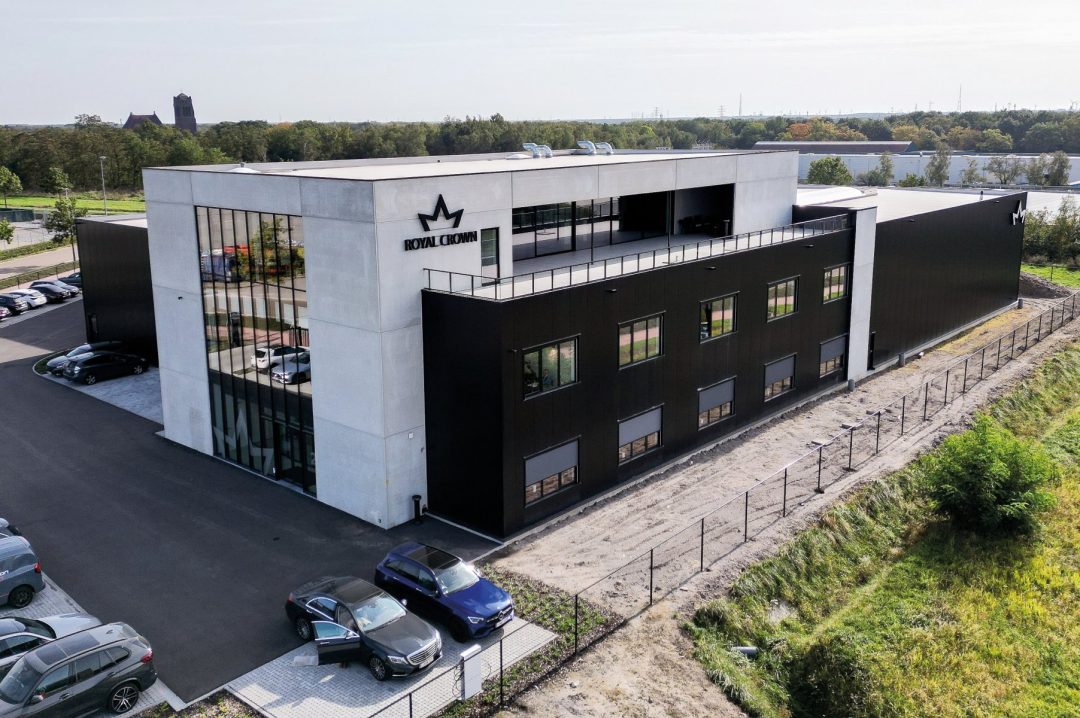 Royal Crown in Genk