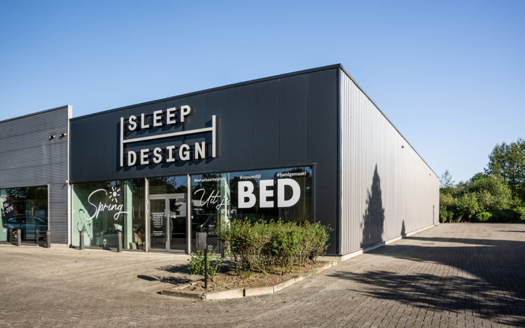 Sleep Design in Genk