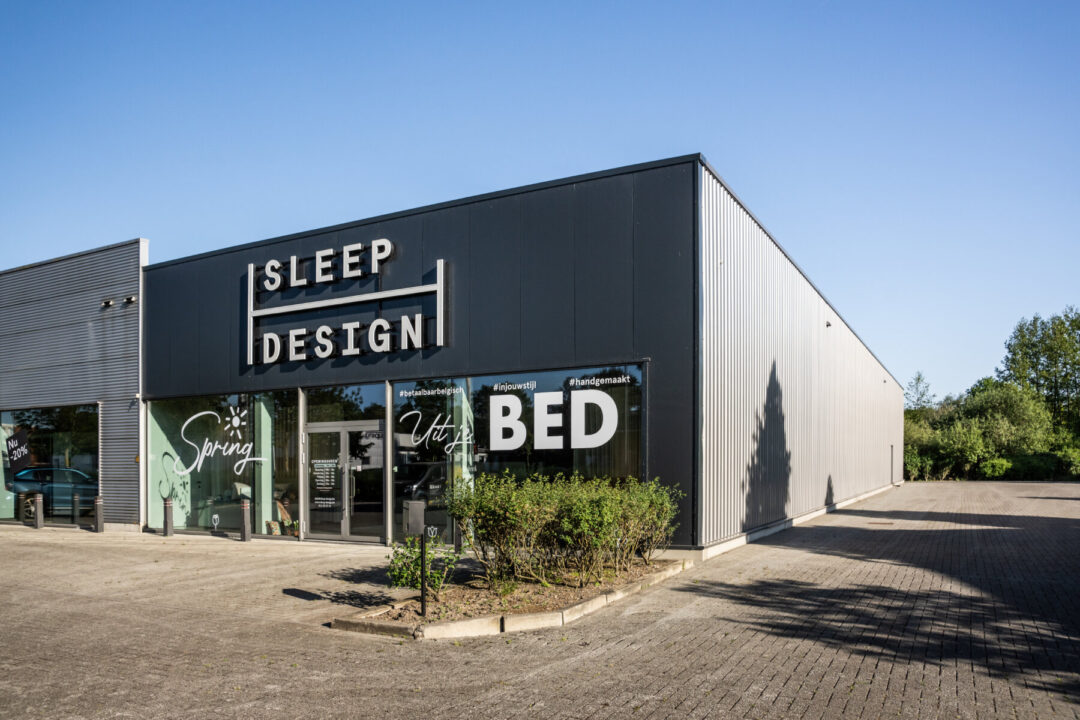 Sleep Design in Genk