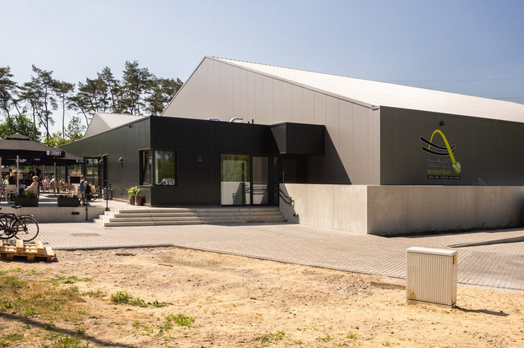 Tennisclub in Eksel