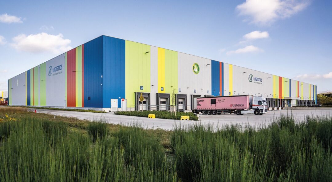 VT Logistics in Lommel