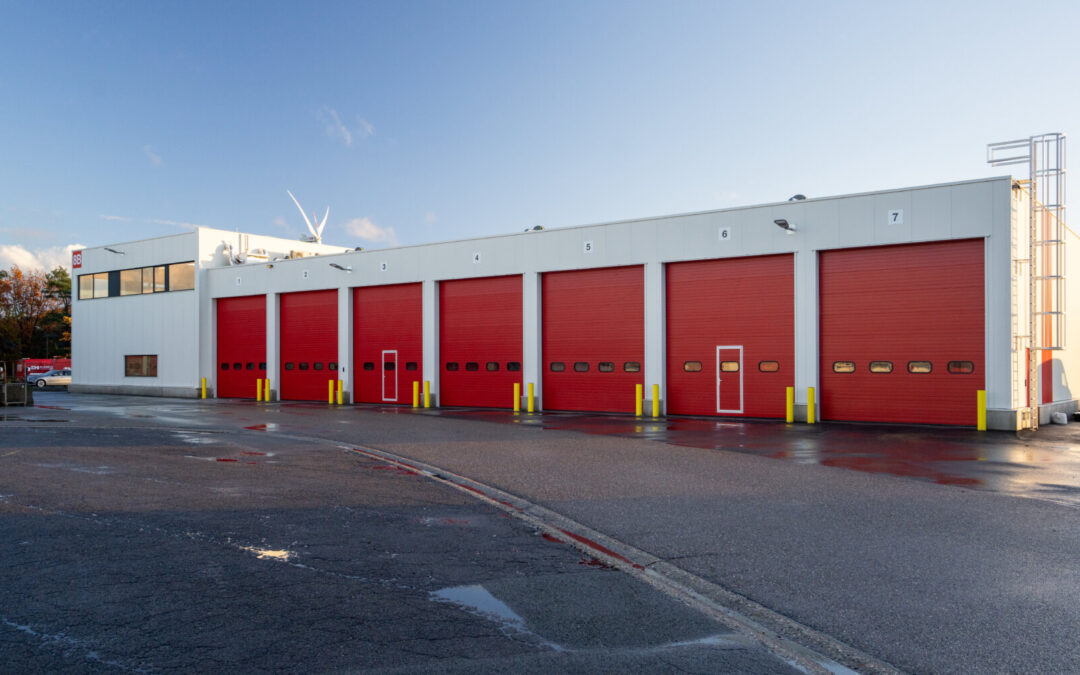Garage – bandenopslag H.Essers in Genk