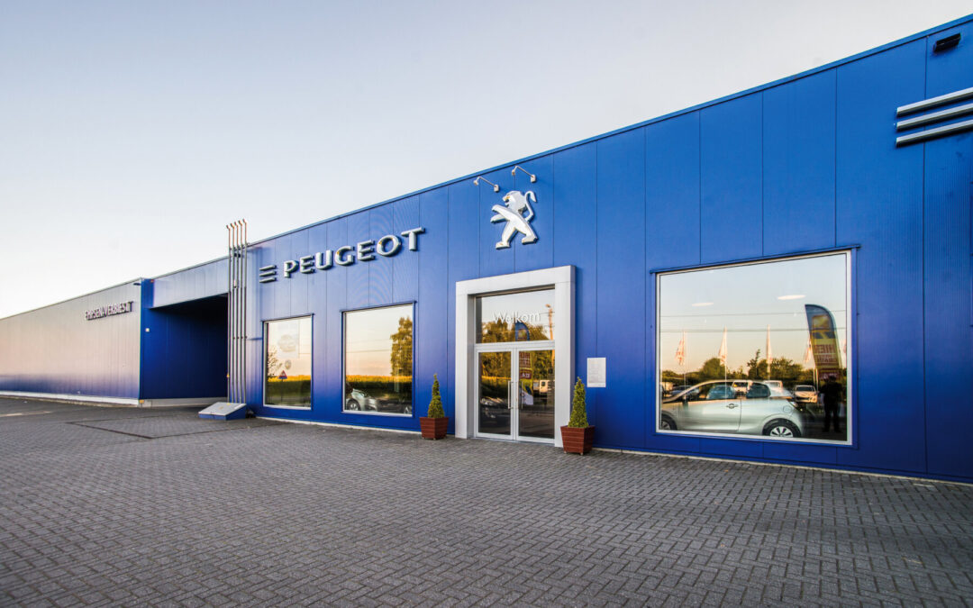 Empsen-Verbiest in Lubbeek
