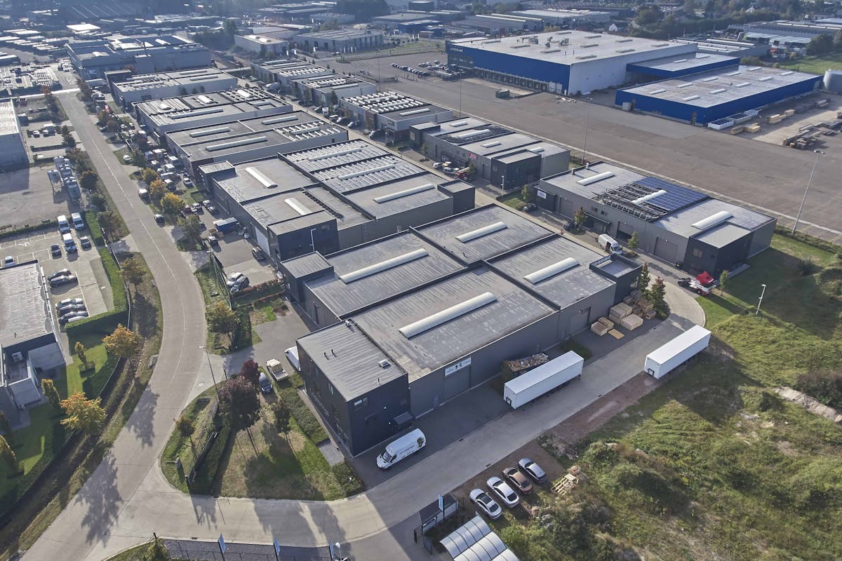 Derdaele realisatie business units