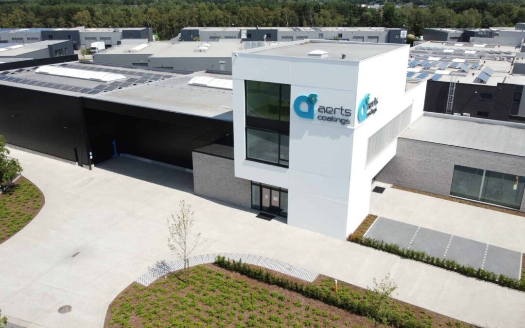 Aerts Coatings in Lommel