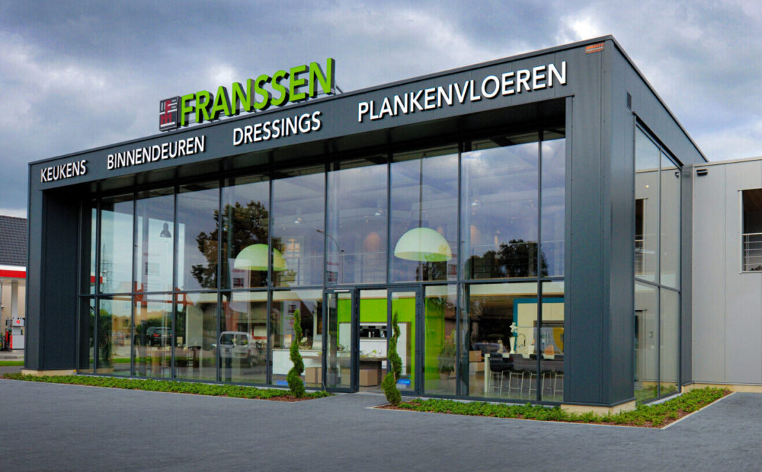 Franssen in Maasmechelen