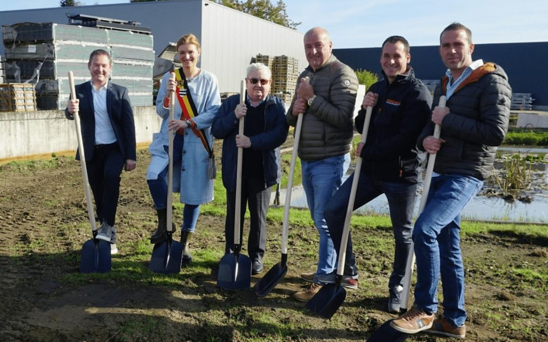 Wilms bouwt toekomstgericht verder in Meerhout