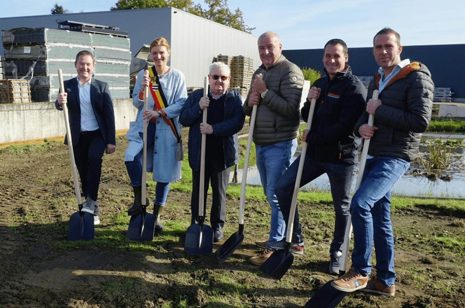 Realisatie Wilms door Derdaele Realisatie Wilms door Derdaele